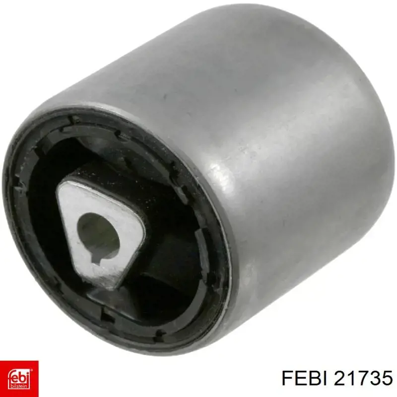 Сайлентблок передней подвески Febi 21735 цена, от 16.45 USD