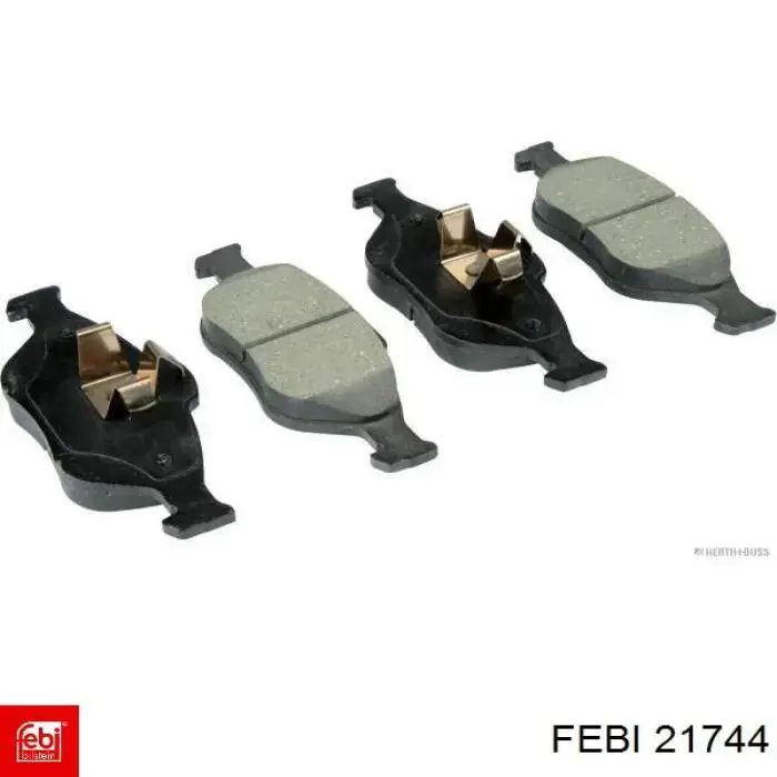 Мотор трапеции стеклоочистителя Febi 21744 цена, от 63.35 USD