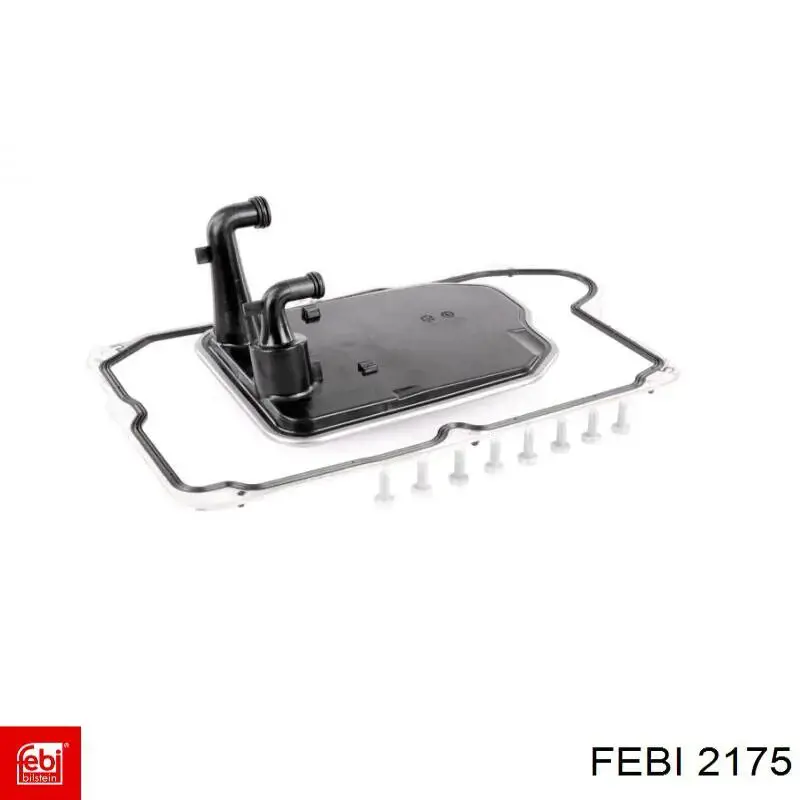 2175 Febi Тяги рулевые