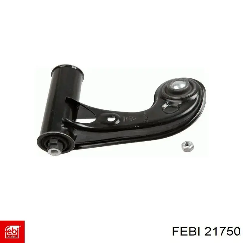 Тяга переднего стабилизатора Febi 21750 цена, от 10.07 USD