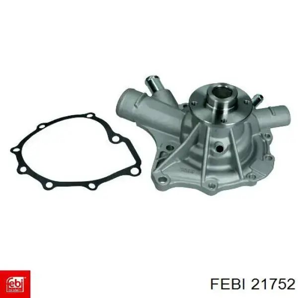 Купить 21752 Febi Насос охлаждения