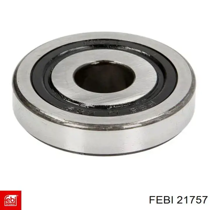 Подшипник опорный амортизатора, переднего Febi 21757 цена, от 11.53 USD