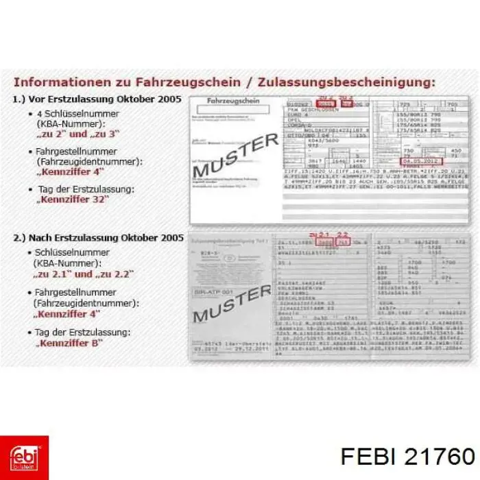 21760 Febi