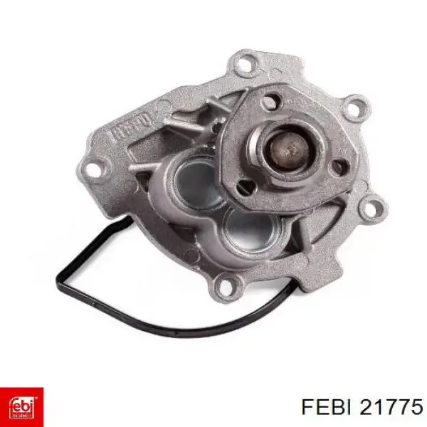 Сайлентблок кабины 21775 Febi