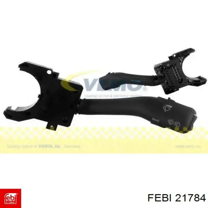 Правый подрулевой переключатель  Febi 21784 цена, от 33.10 USD