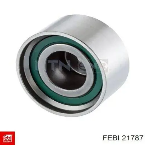 Обводной ролик ремня ГРМ Febi 21787 цена, от 10.34 USD