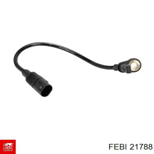 Датчик АБС (ABS) задний Febi 21788 цена, от 8.72 USD