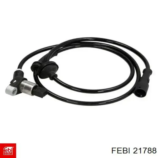 Купить 21788 Febi Датчик АБС задний