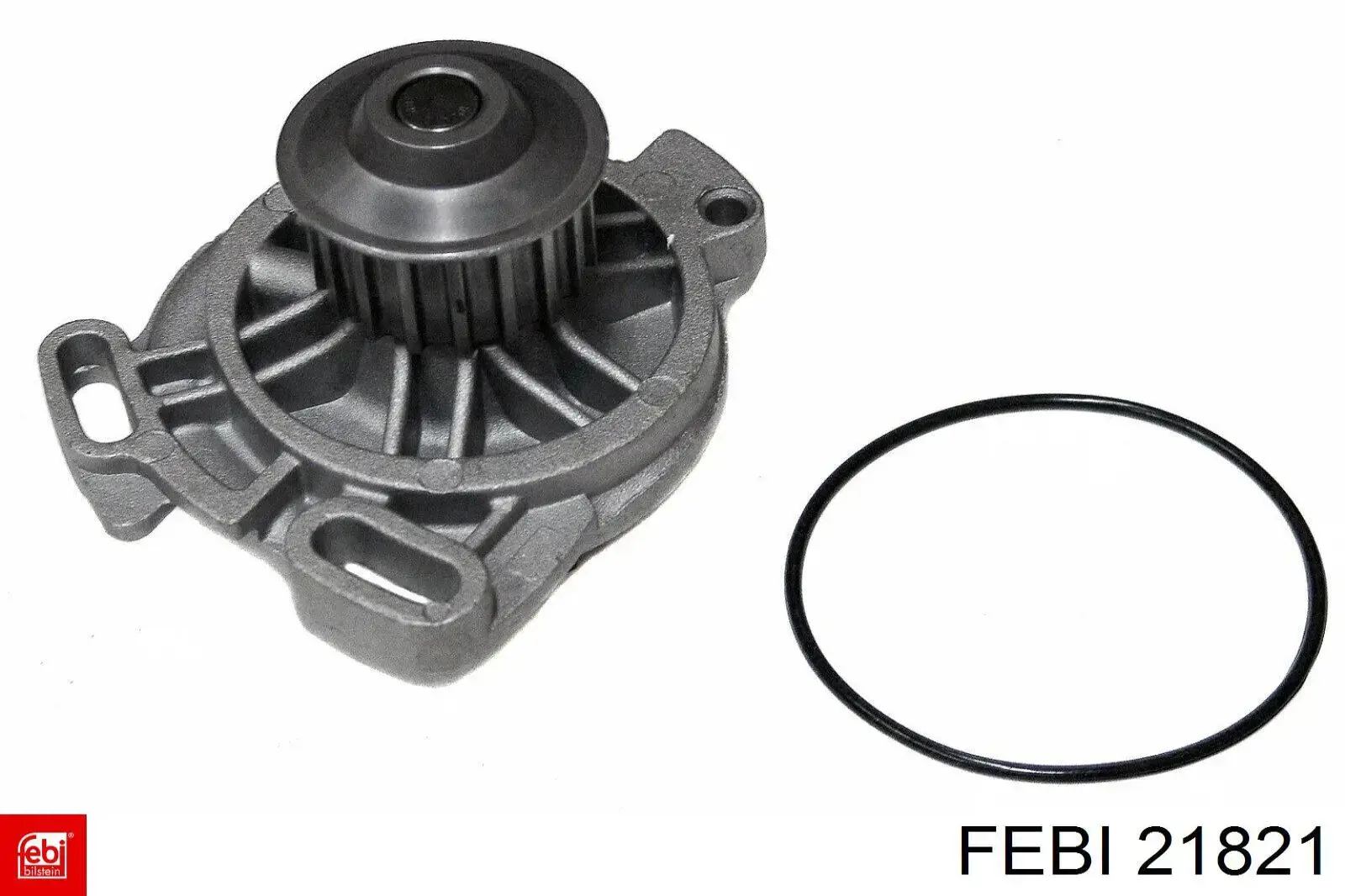 Втулка переднего стабилизатора Febi 21821 цена, от 4.24 USD