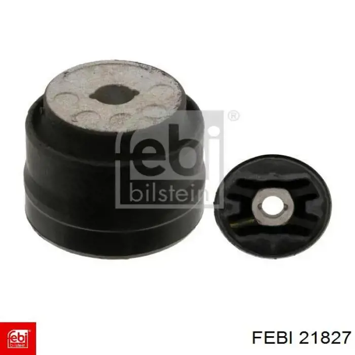 Тросик газа Febi 21827