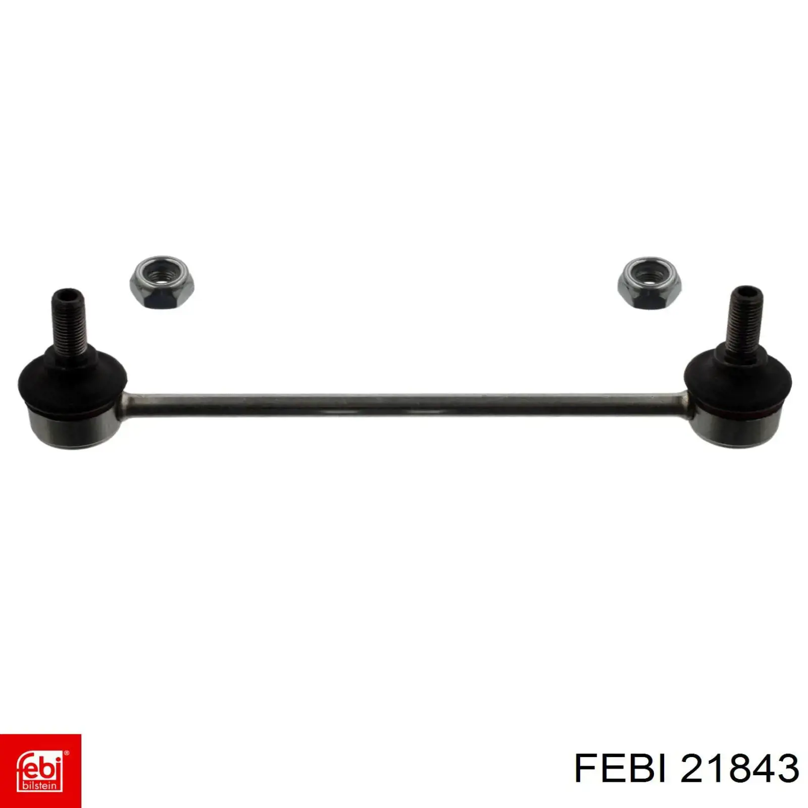 Подшипники задней ступицы Febi 21843 цена, от 15.73 USD
