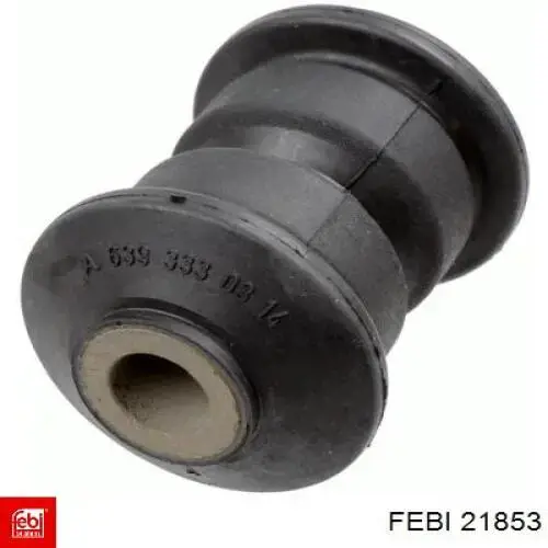 Сайлентблок передней подвески Febi 21853 цена, от 7.63 USD