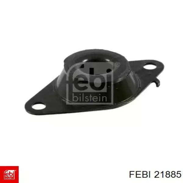 Левая подушка двигателя 7700422473 Renault (RVI)