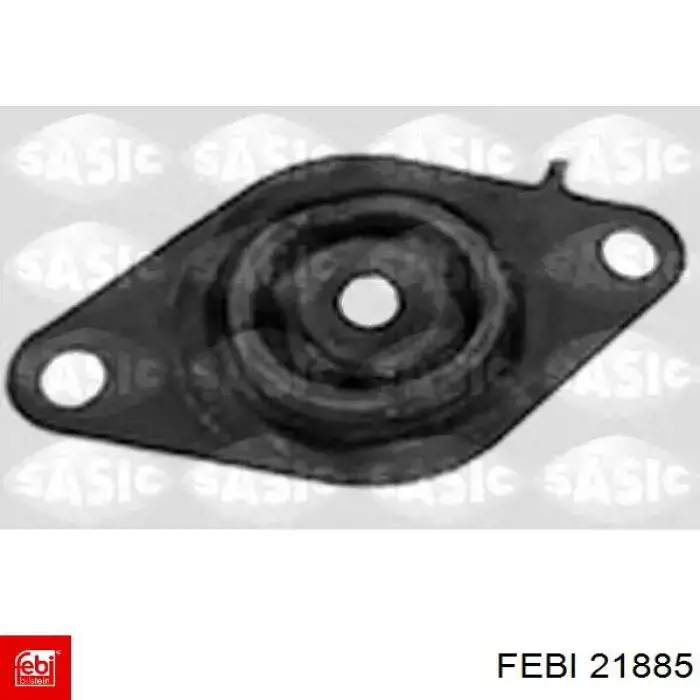 Гидроопора двигателя левая Febi 21885 цена, от 22.40 USD