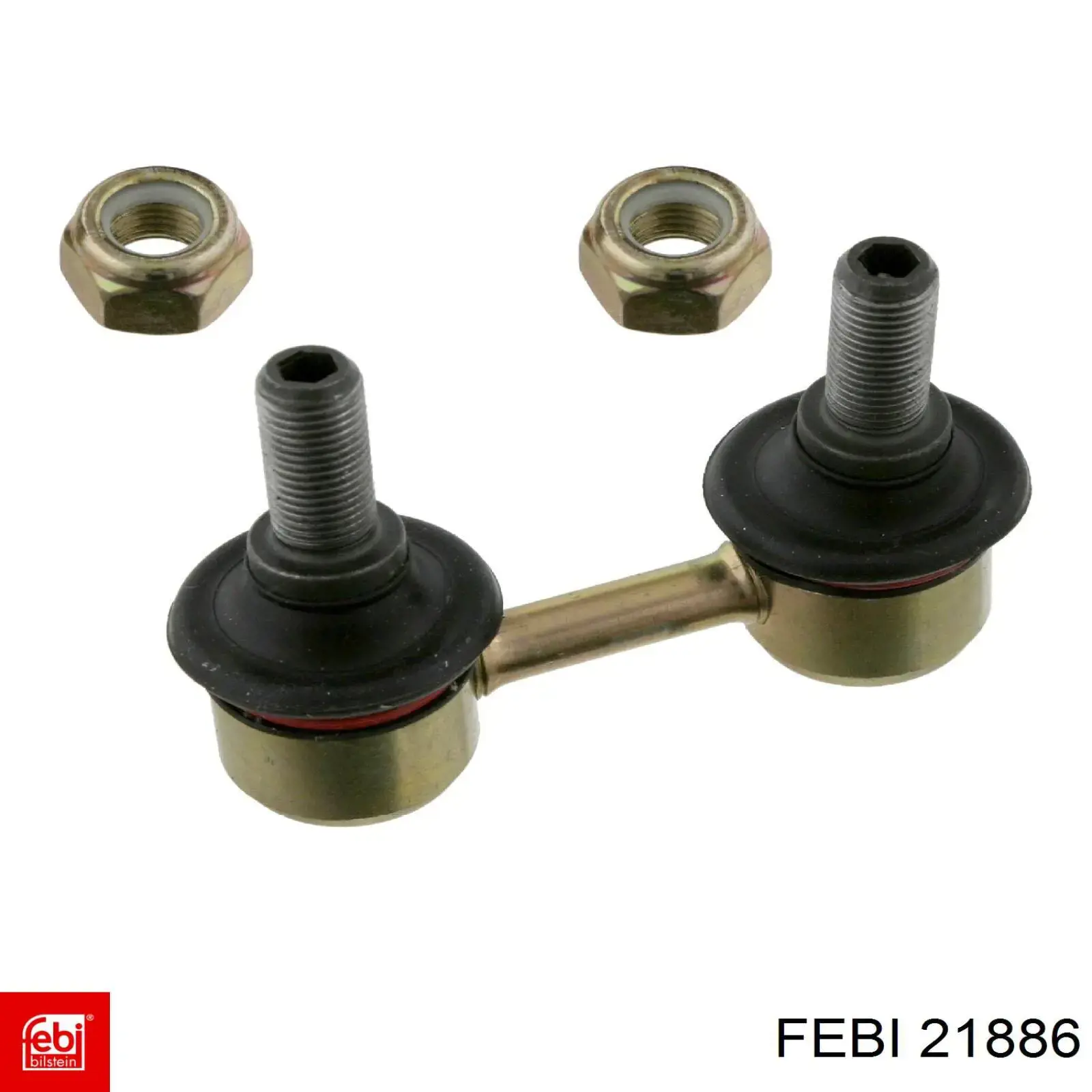 Задняя опора двигателя Febi 21886 цена, от 27.14 USD