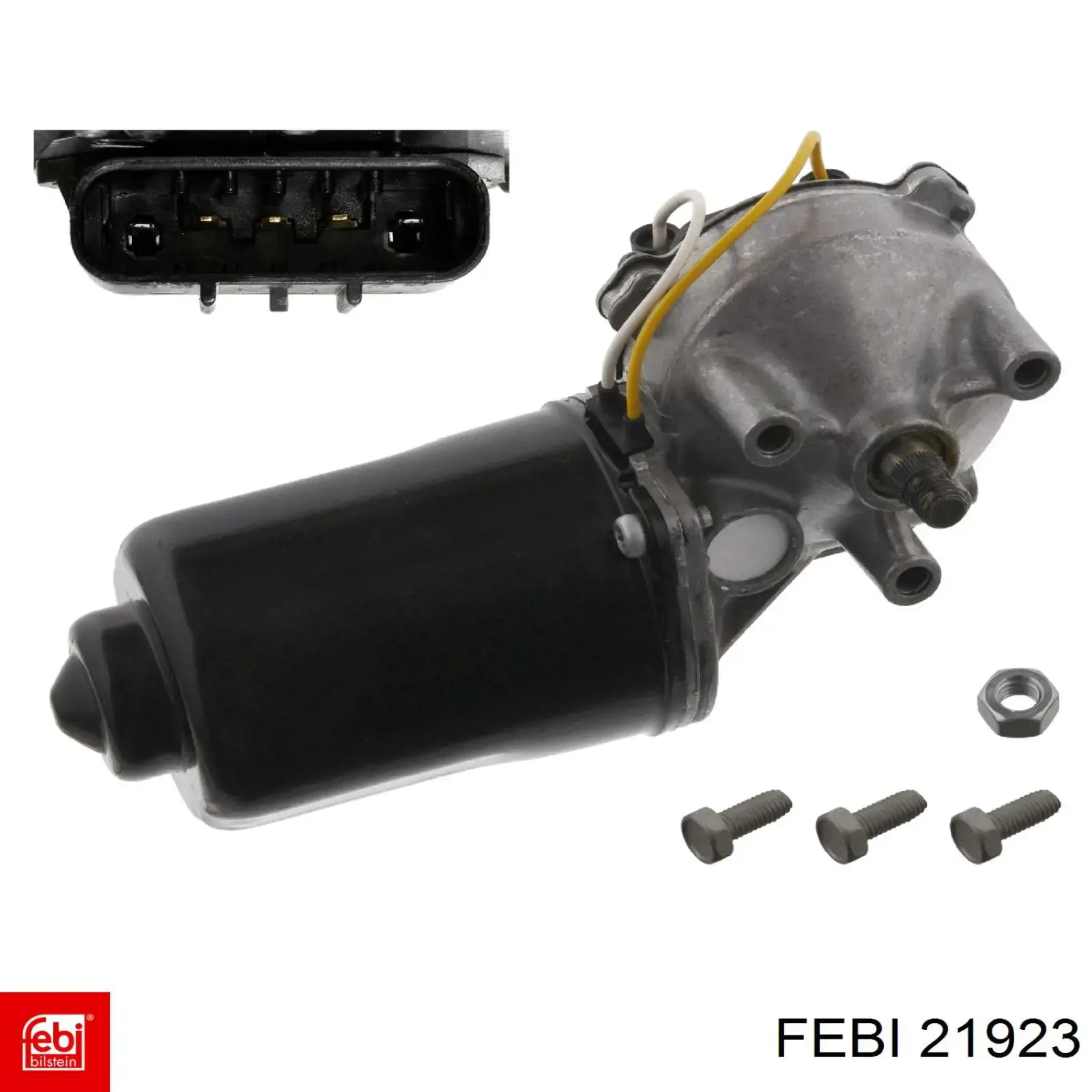 Задний тормозной диск Febi 21923 цена, от 35.99 USD