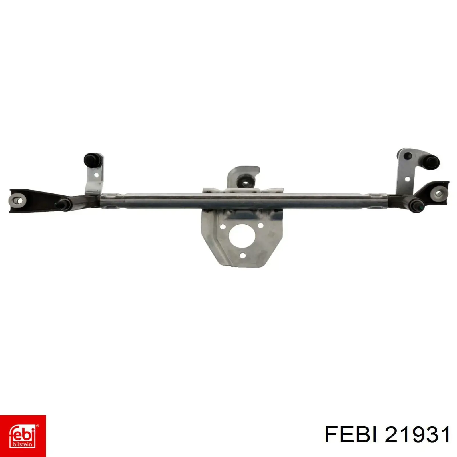 Шланг тормозной передний Febi 21931 цена, от 11.31 USD