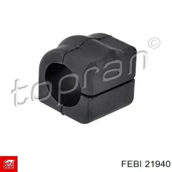Втулка переднего стабилизатора Febi 21940 цена, от 1.66 USD