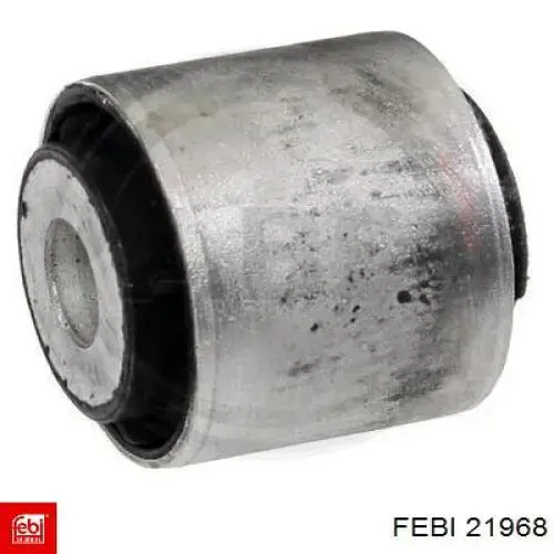 Сайлентблок заднего кулака Febi 21968 цена, от 6.48 USD