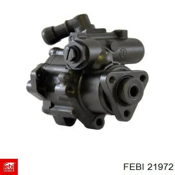 Купить 21972 Febi Ролик натяжителя газораспределительного ремня