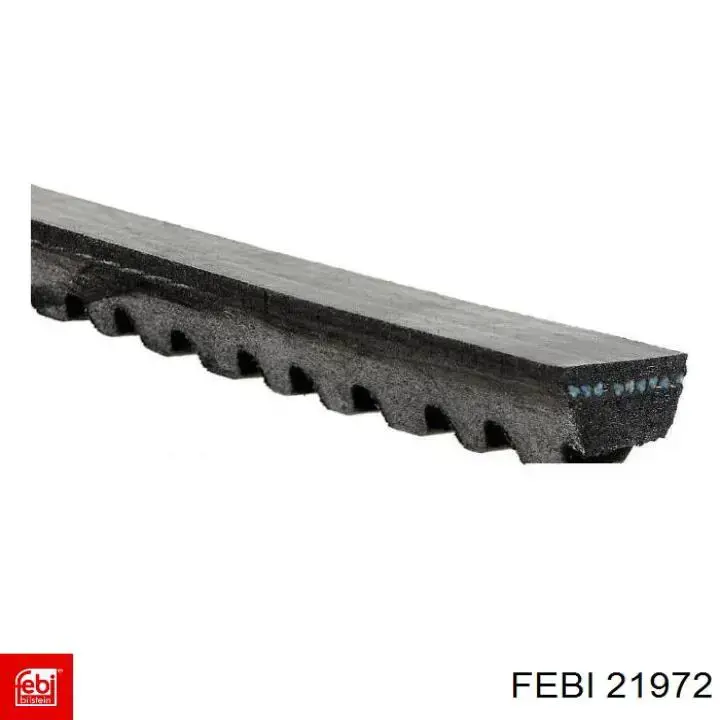 Ролик ГРМ 21972 Febi