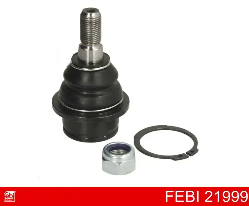 Шаровая опора, нижняя Febi 21999 цена, от 14.57 USD