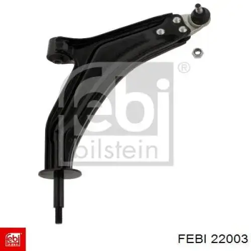 Прокладка крышки двигателя Febi 22003 цена, от 1.98 USD