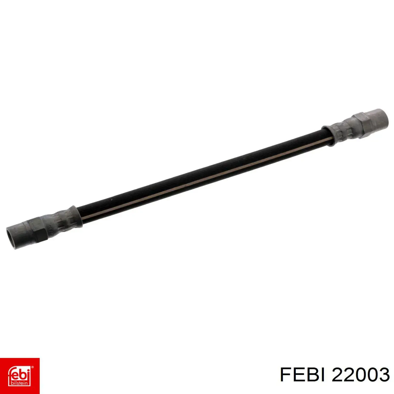 Прокладка клапанной крышки 22003 Febi