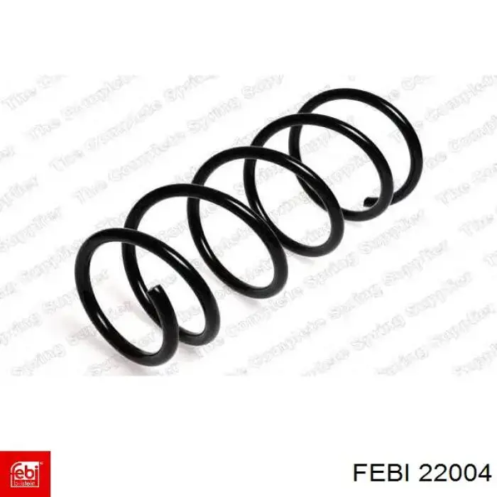 Подшипник ступицы 22004 Febi