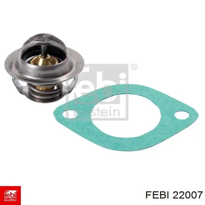 Купить 22007 Febi Толкатель клапанов двигателя