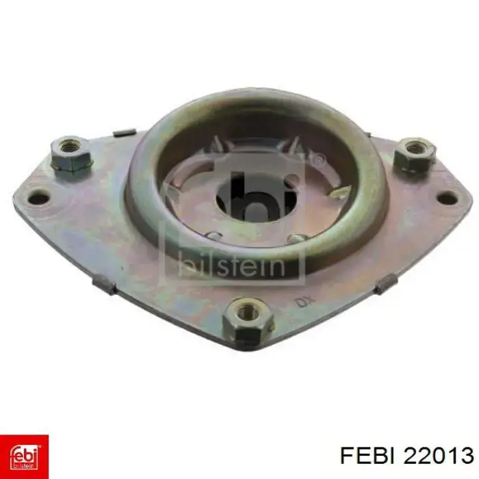 Прокладка ГБЦ Febi 22013 цена, от 10.15 USD