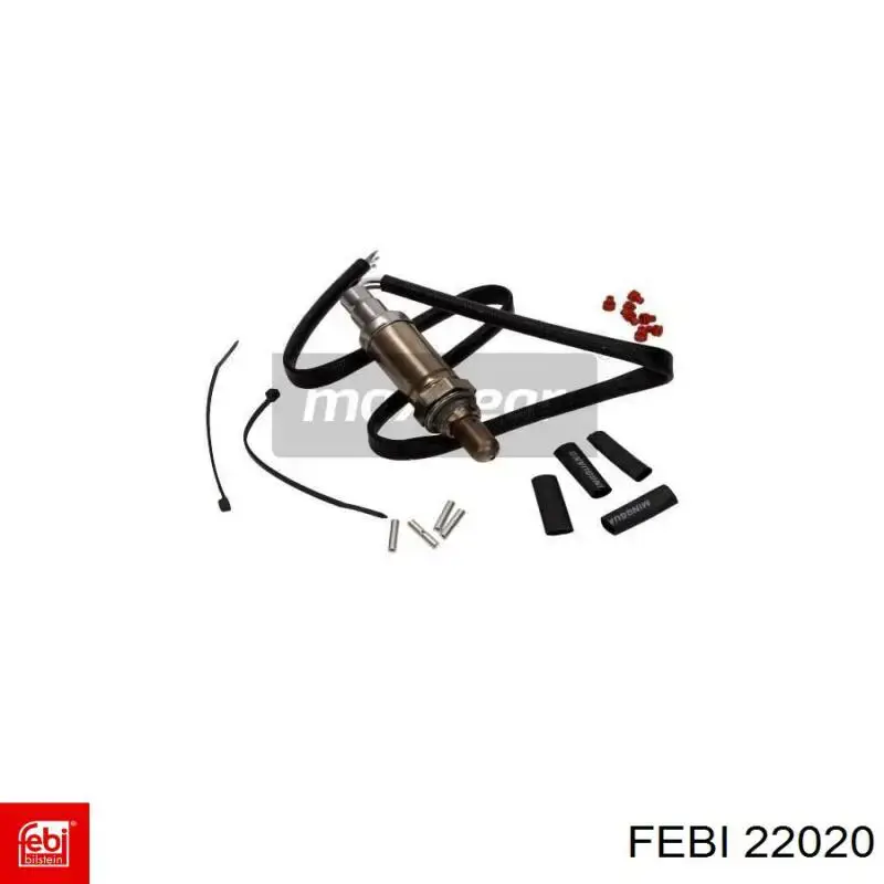 Рулевой наконечник Febi 22020 цена, от 14.63 USD