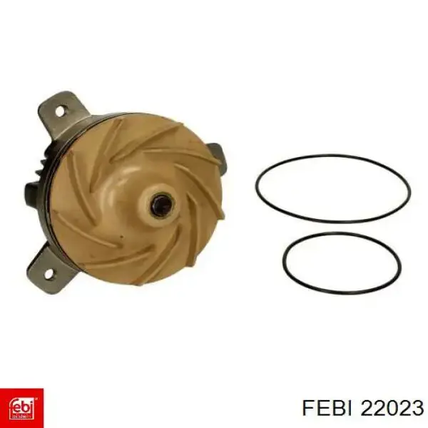 Помпа 22023 Febi