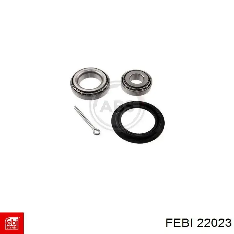 Водяной насос Febi 22023