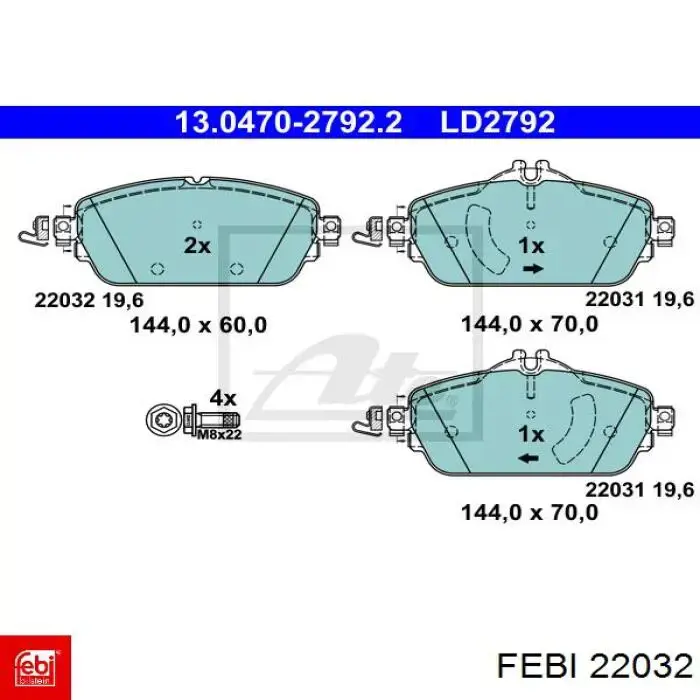 Болт головки блока цилиндров, ГБЦ Volkswagen Bora седан (1J2) (1998 - 2005) цена, от 3.09 USD