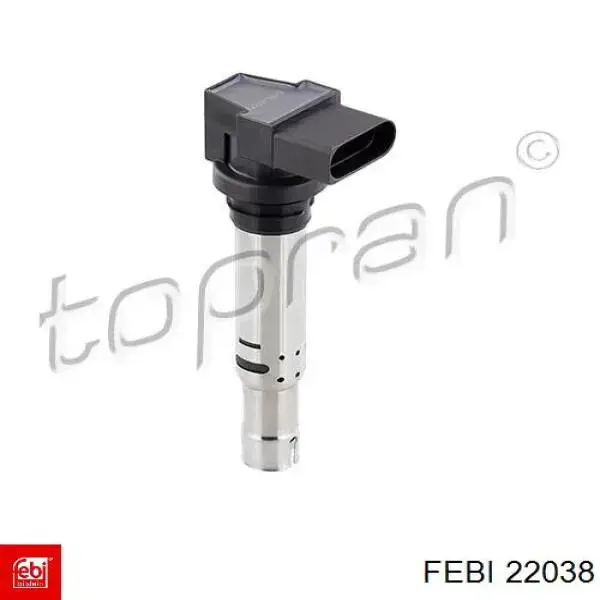 Купить 22038 Febi Катушка зажигания