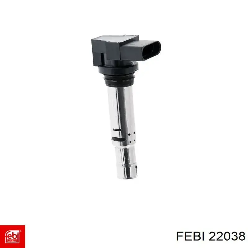 Катушка зажигания 22038 Febi