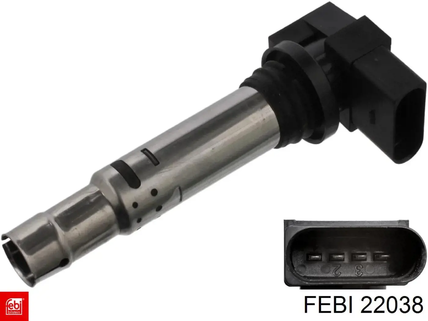 Модуль зажигания Febi 22038 цена, от 29.60 USD