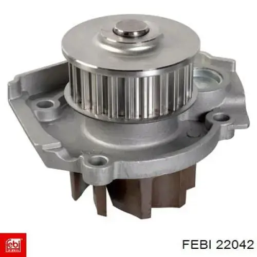 Тяга рулевая в сборе Febi 22042 цена, от 32.89 USD