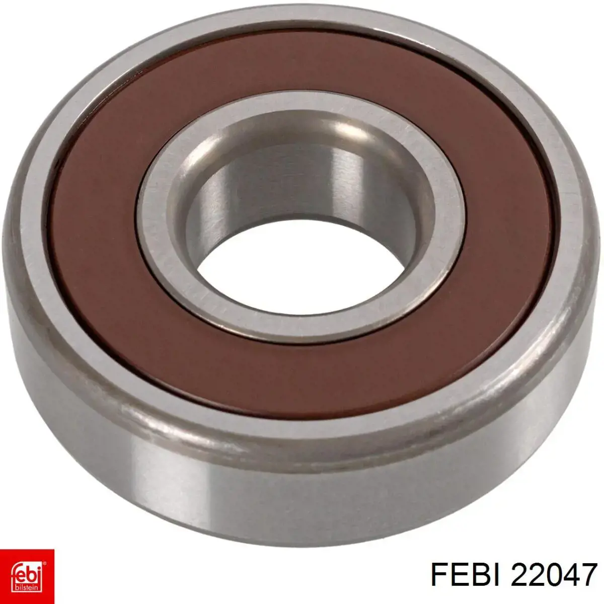 Паразитный ролик приводного ремня Febi 22047 цена, от 16.33 USD