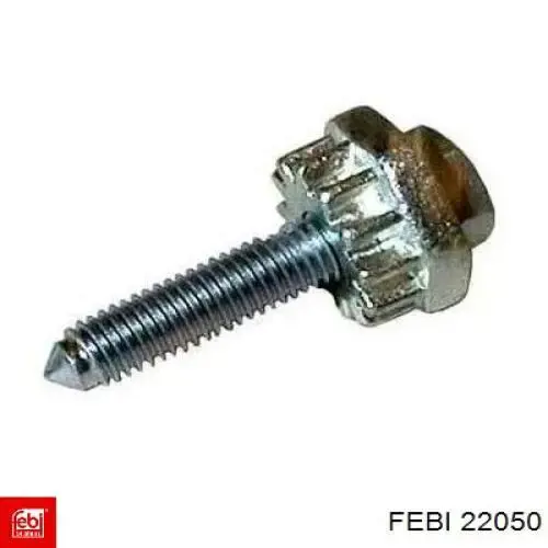 Купить 22050 Febi Болт (гайка) крепежа