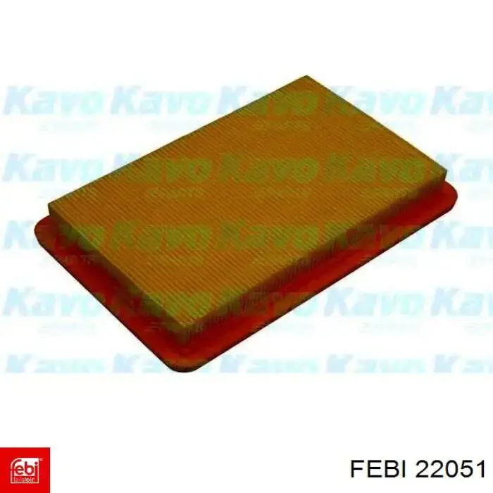 Клапан ограничения давления пневмосистемы Febi 22051 цена, от 29.02 USD