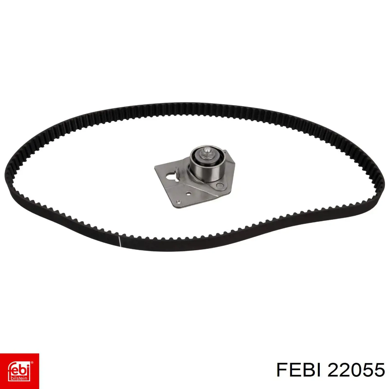 Натяжной ролик ремня ГРМ Febi 22055 цена, от 39.07 USD