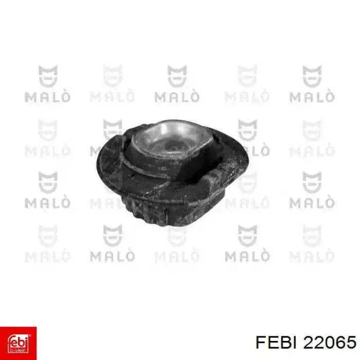 Выпускной клапан двигателя Febi 22065 цена, от 7.72 USD