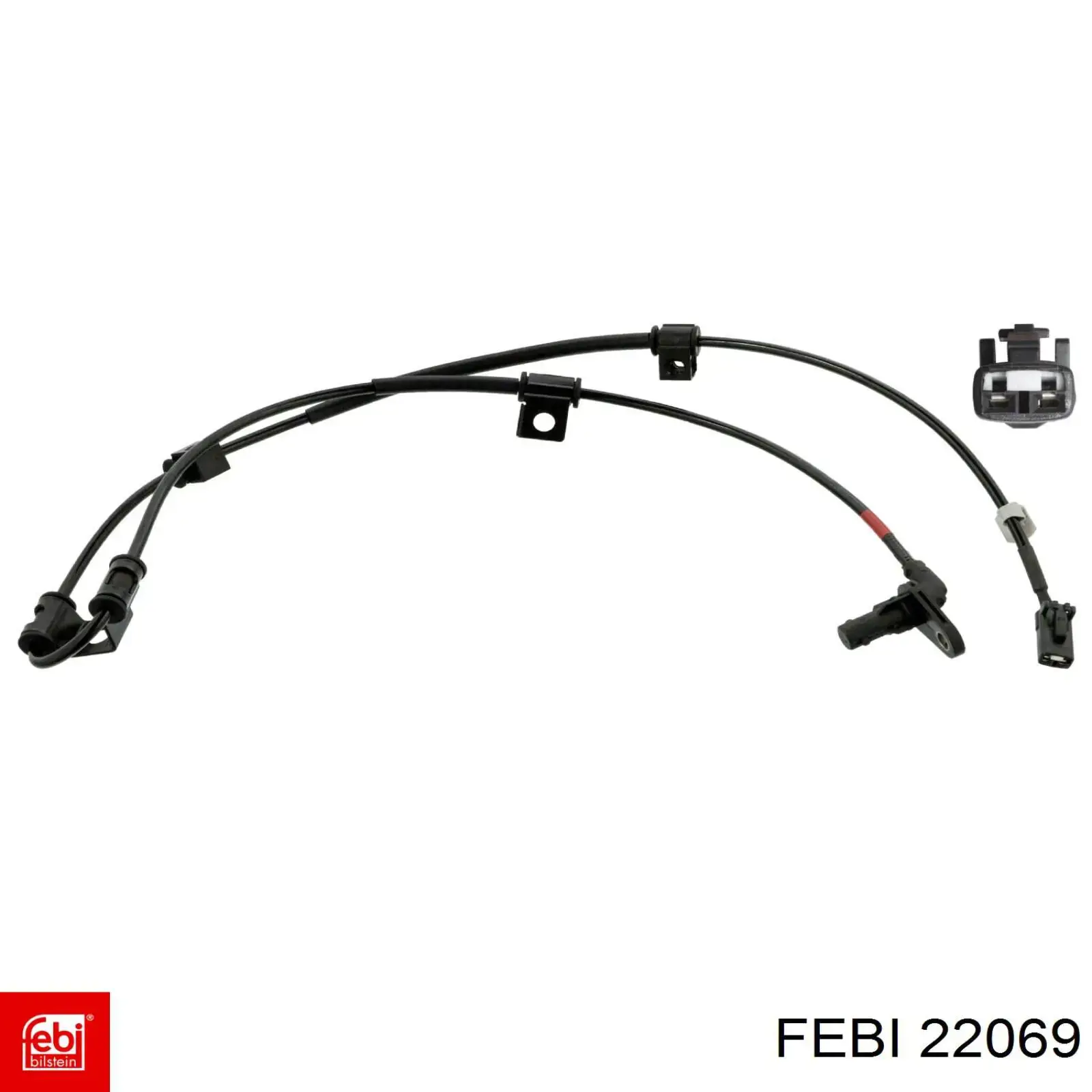 Фильтр воздушный отопителя Febi 22069 цена, от 7.23 USD
