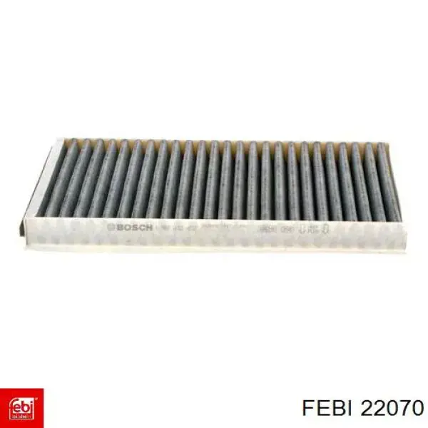 Фильтр воздушный отопителя Febi 22070 цена, от 18.16 USD