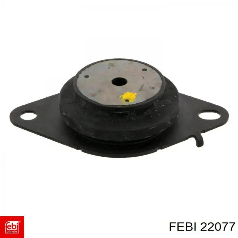 Купить 22077 Febi Нижняя опора двигателя