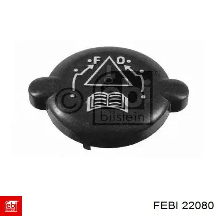 Крышка расширительного бачка Febi 22080 цена, от 4.08 USD
