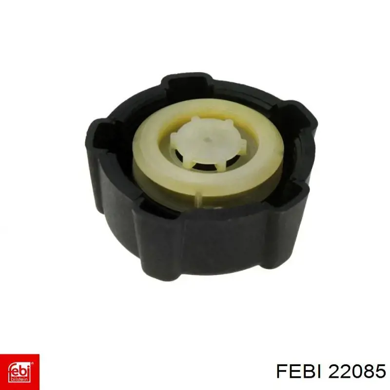 Крышка расширительного бачка 22085 Febi