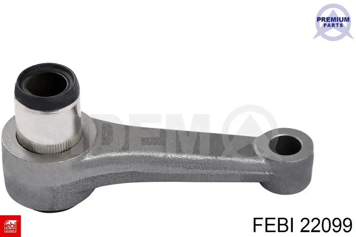 Рычаг маятниковый Febi 22099 цена, от 26.54 USD